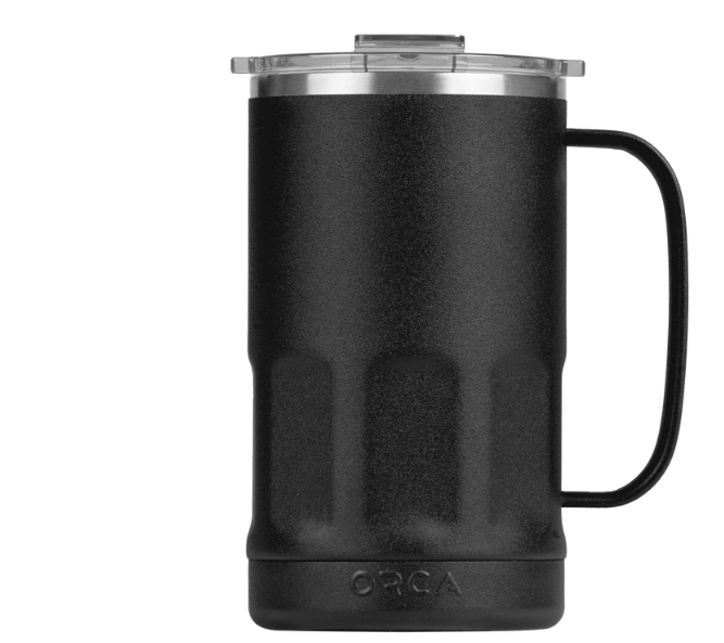 BLACK ORCA Stein 28 Oz. - Black #ST28BK