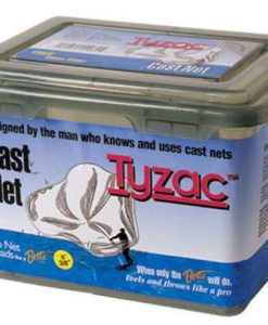 Betts Tyzac Cast Net 3FT Mono 3/8" Mesh Box #BM3