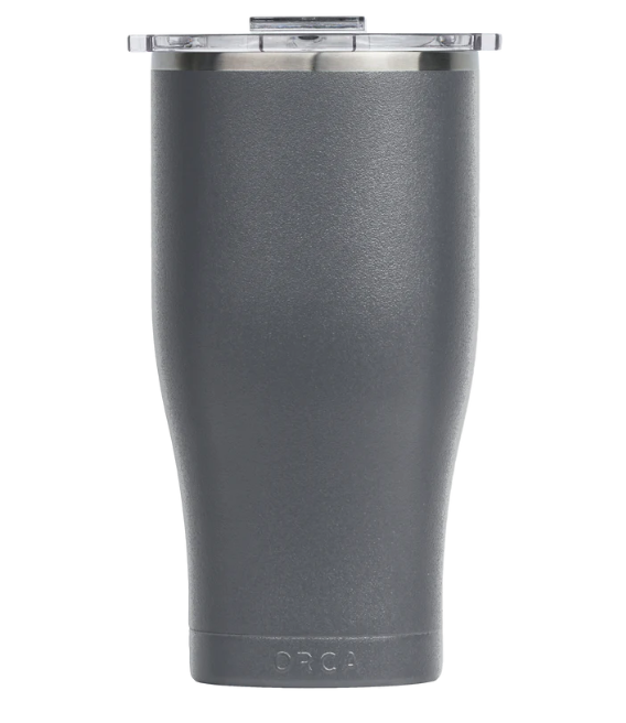 CHARCOAL ORCA Chaser 27 Oz. - Charcoal #C27CH