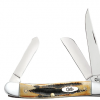 Case 6.5 BoneStag Medium Stockman #03578