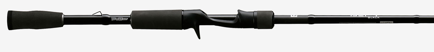 13 Fishing Defy Black 6'7" MH Casting Rod #DB2C67MH 13 Fishing Defy Black 6'7" MH Casting Rod #DB2C67MH