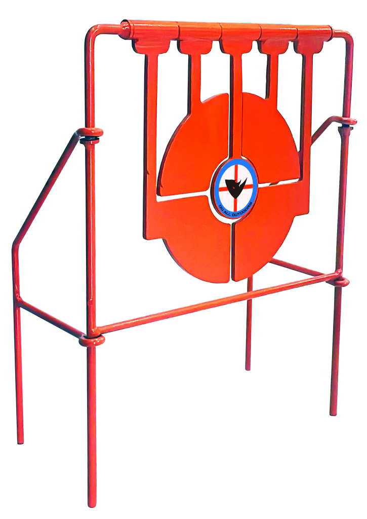 Do-All Outdoors .22 Dialed Spinner Shooting Target #22DS Do-All Outdoors .22 Dialed Spinner Shooting Target #22DS