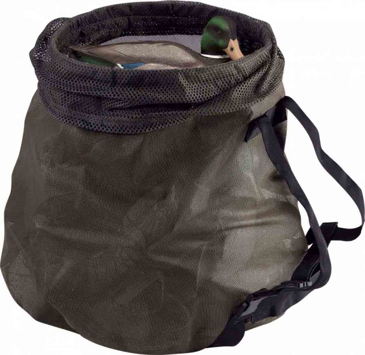 Drake Big Mouth Decoy Bag With Pyramid Bottom #DW32106 Drake Big Mouth Decoy Bag With Pyramid Bottom #DW32106
