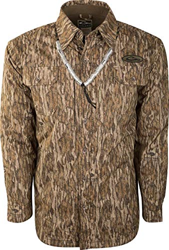 Drake Guardian Flex Shirtket #DW7345 Drake Guardian Flex Shirtket #DW7345