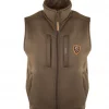 Drake Non-Typical Soft Shell Fleece Vest- Olive #DNT1008-OLV