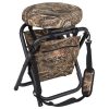 Alps Outdoorz Horizon Swivel Stool - Mossy Oak Shadow Grass Habitat #8422001