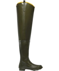 LaCrosse Men's Uninsulated 32" Grange Hip Boot - Green #154040