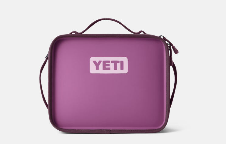 NORDIC PURPLE Yeti Daytrip Lunch Box - Nordic Purple #18060131096