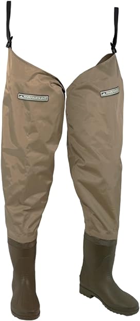 Paramount Slip Stream Cleated Hip Boots #MWDW015 Paramount Slip Stream Cleated Hip Boots #MWDW015