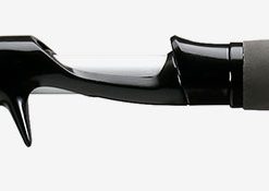 13 Fishing Rely Black Gen II 6'7" MH Casting Rod #RB2C67MH