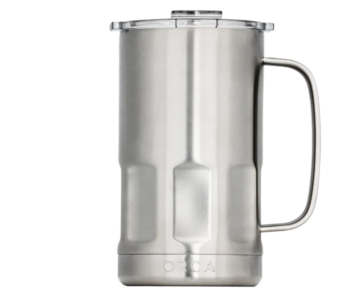 STAINLESS ORCA Stein 28 Oz. - Stainless #ST28SS