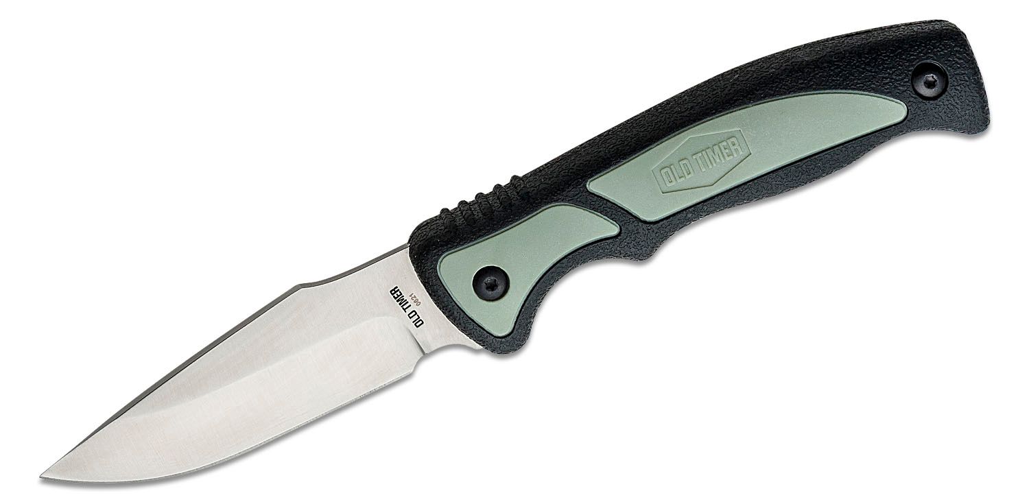 Schrade Old Timer Trail Boss Caping Knife #1137140 Schrade Old Timer Trail Boss Caping Knife #1137140