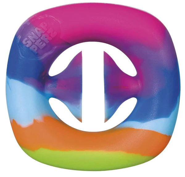 Toysmith Snapperz Rainbow #1035 Toysmith Snapperz Rainbow #1035