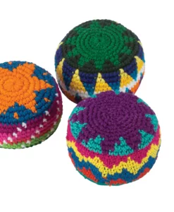 Toysmith Guatemalan Kick Bag #2874