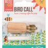 Toysmith Beetle & Bee Garden Bird Call #39355