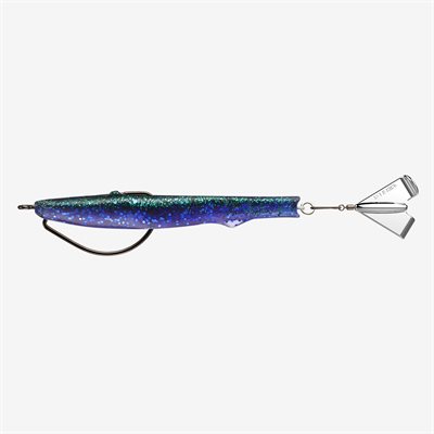 13 Fishing Motor Boat 4" Hybrid Prop Bait 3/8oz - Blueberry Yum Yum #MBT4-35 13 Fishing Motor Boat 4" Hybrid Prop Bait 3/8oz - Blueberry Yum Yum #MBT4-35