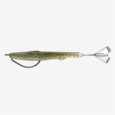 13 Fishing Motor Boat 4" Hybrid Prop Bait 3/8oz - Glitter Bomb #MBT4-4 13 Fishing Motor Boat 4" Hybrid Prop Bait 3/8oz - Glitter Bomb #MBT4-4