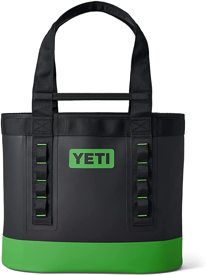 Yeti Camino Carryall 35 2.0 Tote Bag - Canopy Green #18060131160 Yeti Camino Carryall 35 2.0 Tote Bag - Canopy Green #18060131160