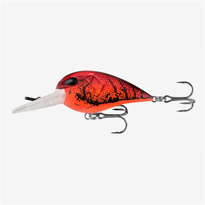 13 Fishing Gordito Crankbait 3/8oz - Mudbug Punch #G50-7-13 13 Fishing Gordito Crankbait 3/8oz - Mudbug Punch #G50-7-13