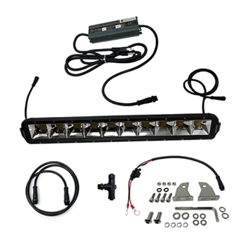 FoxPro MudCutter Single Add-On Boat Light #MUDCT FoxPro MudCutter Single Add-On Boat Light #MUDCT