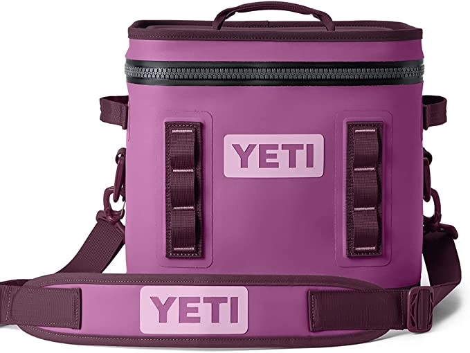 Yeti Hopper Flip 12 Soft Cooler - Nordic Purple #18060131098 Yeti Hopper Flip 12 Soft Cooler - Nordic Purple #18060131098