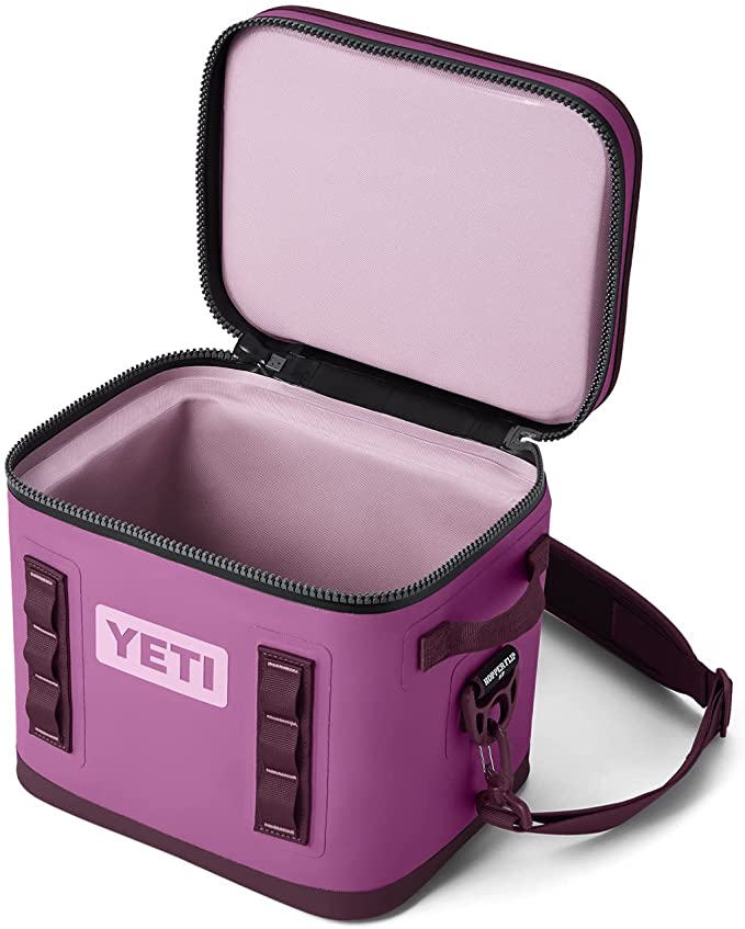 Yeti Hopper Flip 12 Soft Cooler - Nodic Purple #18060131098 Yeti Hopper Flip 12 Soft Cooler - Nodic Purple #18060131098