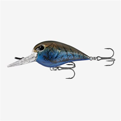 13 Fishing Gordito Crankbait 3/8oz - Old Gregg #G50-7-16 13 Fishing Gordito Crankbait 3/8oz - Old Gregg #G50-7-16