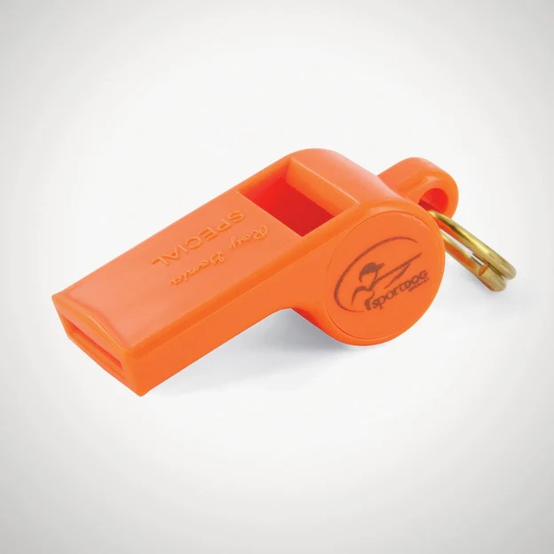Sportdog Roy Gonia Special Whistle #SAC0011749 Sportdog Roy Gonia Special Whistle #SAC0011749