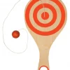 ToySmith Bounce Back Paddle Ball #6472