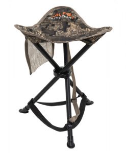 Alps Outdoorz Tri Leg Stool - Real Tree Timber #8424001