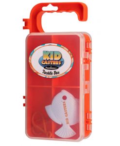 Profishiency Kid Casters Tackle Bag Fishing Kit #KCBAGPINK
