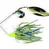 Humdinger Spinner Bait 3/8oz - Silver Colorado/Gold Willow Blue/Chartreuse/White