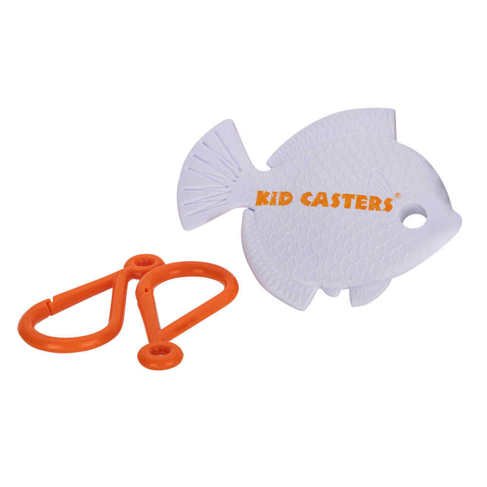 Profishiency Kid Casters Tackle Bag Fishing Kit #KCBAGPINK Profishiency Kid Casters Tackle Bag Fishing Kit #KCBAGPINK