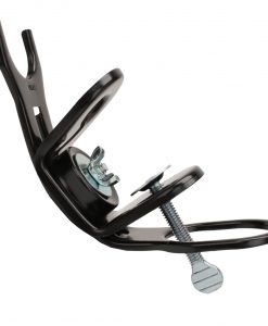 Eagle Claw Clamp-On Rod Holder Black #04100-3