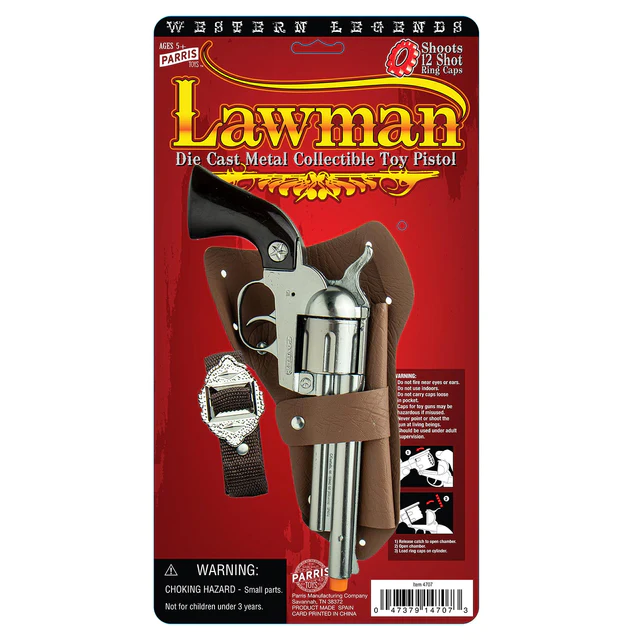 Parris Manufacturing Lawman #4707C Parris Manufacturing Lawman #4707C