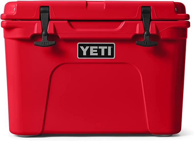 Yeti Tundra 35 - Rescue Red #10035350000 Yeti Tundra 35 - Rescue Red #10035350000