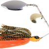 Googan Squad Zinger Spinnerbait - Sunrise Craw #1015GGS10000K
