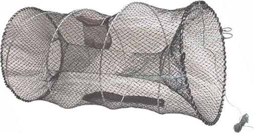 American Maple Collapsible Net Trap Minnow Craw #TR503 American Maple Collapsible Net Trap Minnow/Craw #TR503