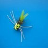 Betts Poka Pop Chartreuse - Size 8 #309-8-5