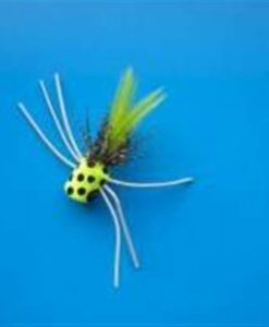 Betts Poka Pop Chartreuse - Size 8 #309-8-5