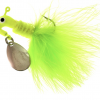Blakemore Road Runner Marabou Jighead 1/8oz - Chartreuse #B2-1003-012