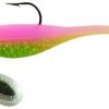 Blakemore Slab Runner Baby Shad 1/8 oz. Electric Chicken Panfish Jig #SR3-219