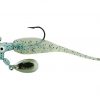 Blakemore Slab Runner With Baby Shad 1/16oz #2 Monkey Milk #SR2-203