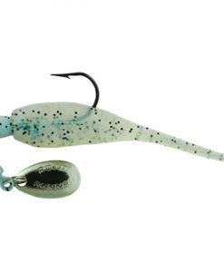 Blakemore Slab Runner With Baby Shad 1/16oz #2 Monkey Milk #SR2-203