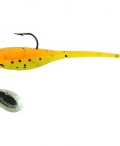 Blakemore Slab Runner With Baby Shad 1/8oz #2 Cajun Cricket #SR3-195