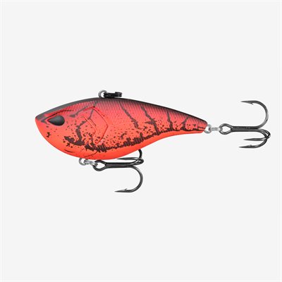 13 Fishing El Diablo Crankbait 3/4oz - Mudbug Punch #ED75-13 13 Fishing El Diablo Crankbait 3/4oz - Mudbug Punch #ED75-13