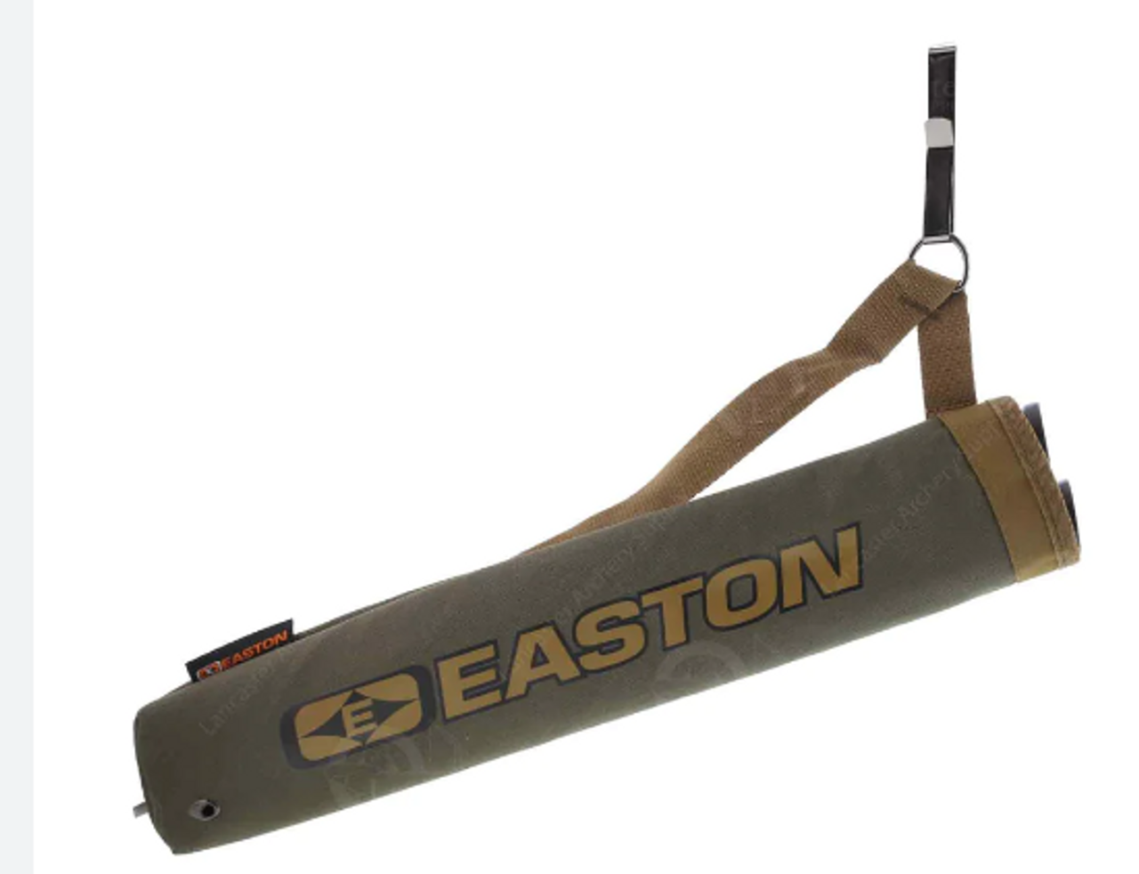 Easton Flipside 2-Tube Hip Quiver - Ranger Green #031426 Easton Flipside 2-Tube Hip Quiver - Ranger Green #031426