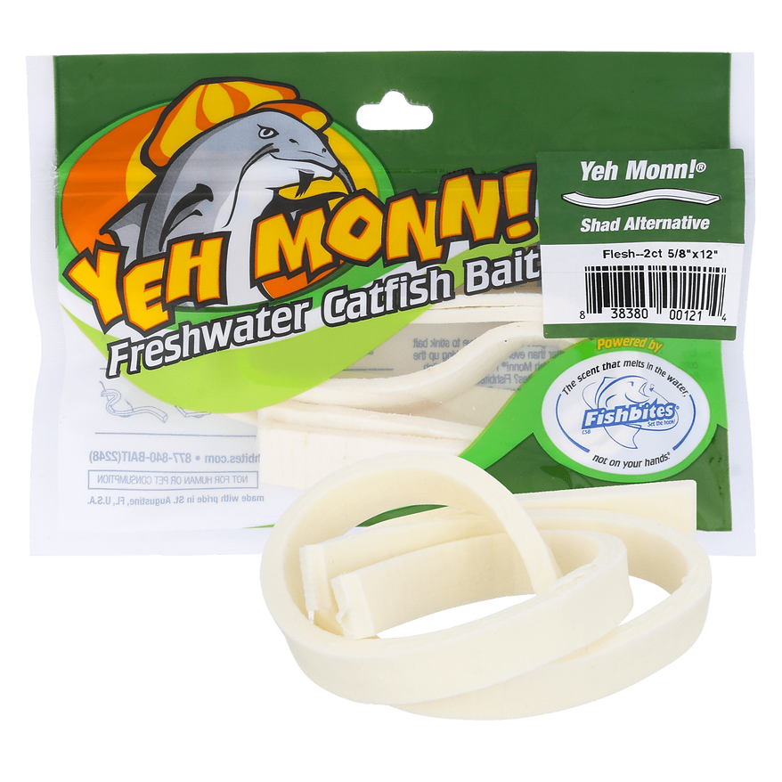 Fishbites Yeh Mon Freshwater Catfish Bait #121 Fishbites Yeh Mon Freshwater Catfish Bait #121