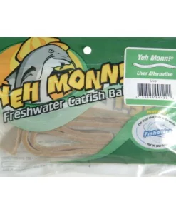 Fishbites Yeh Monn Freshwater Catfish Bait Liver #122