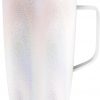 Frost Buddy Joe Buddy 20 Oz - White Glitter #810095263248